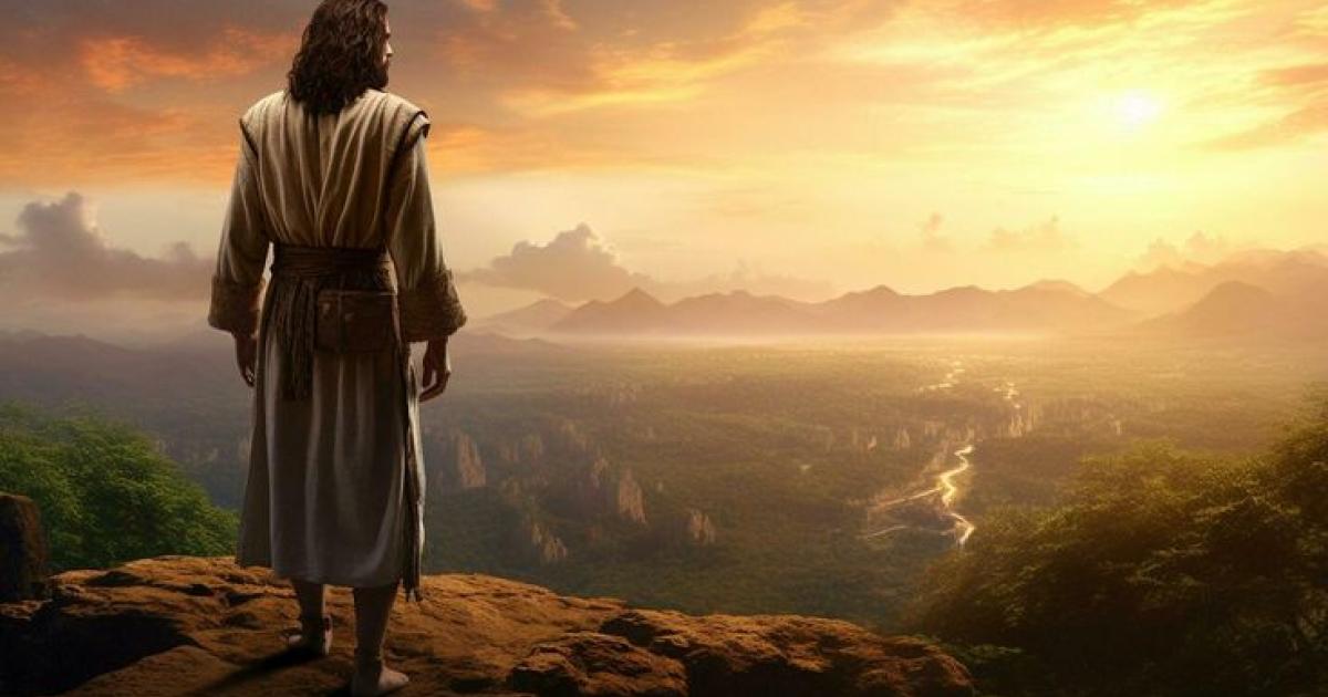 What the Bible Says About Forgiveness