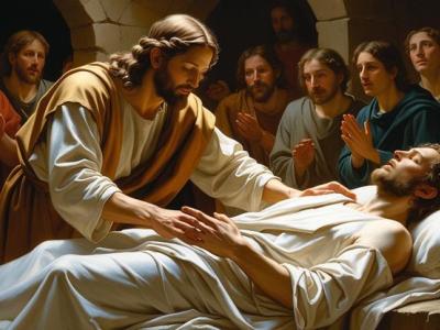 Bible Verses About Overcoming Fear